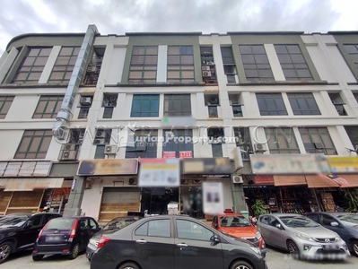 Shop Office For Auction at Taman Puchong Prima
