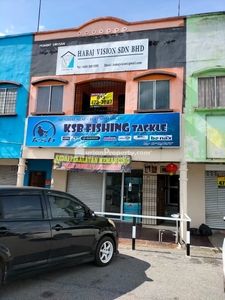 Shop Office For Sale at Kuala Sungai Baru