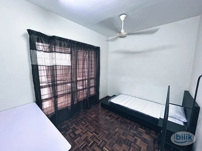 Single Room at Putrajaya