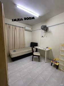 Single Room at Taman Pekaka apartment, sungai dua