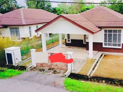 Single Storey Bungalow Mahkota Hills Lenggeng Negeri Sembilan For Sale | For Rent