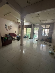 Skudai Double Storey House For Sale