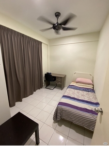 Small room at Sri Pandan Condominium