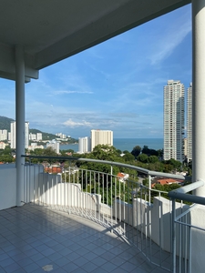 Superb View & Guaranteed Rental & Great Location @Villa Mutiara Tg Bungah Penthouse