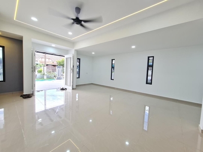 Taman Pelangi SINGLE Storey for SALES - 4 bedrooms
