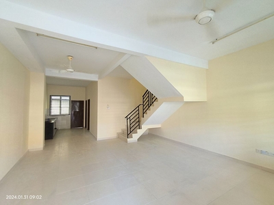 Taman Scientex Jaya 2 Storey Terrace House For Rent @ Senai
