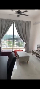 Tampoi Country Garden Central Park - 1 plus 1 Bedroom for RENT