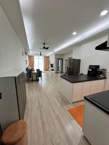 The Park residence apartment For Rent! Location at Tabuan tranquility