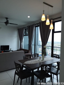 The Sky Executive Suites Serviced Residence @ Bukit Indah Johor Bahru