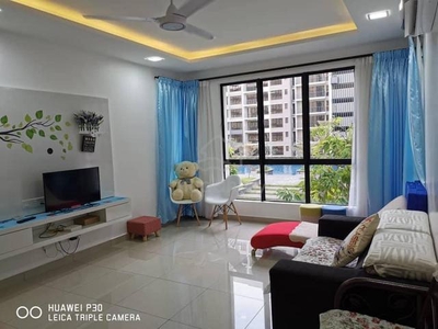 Tiger Lane Upper East Fully Furnished Condominium For Rent