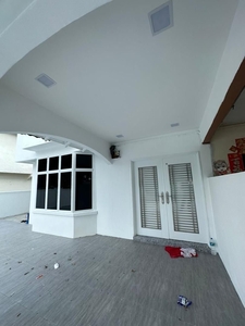 Tun Aminah Double Storey Endlot House For Sale