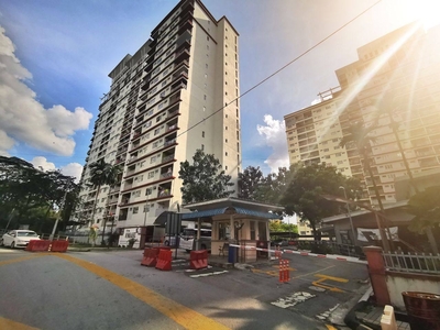Vista Amani Condominium , Duplex Penthouse with Outdoor Garden Bandar Sri Permaisuri Cheras