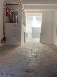Welloyd Kapar Klang 1.5 Storey Factory Warehouse For Rent With Ccc