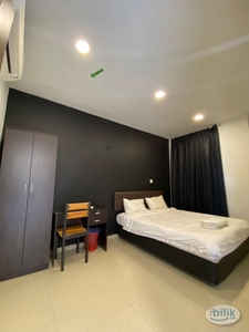 Zero Depo ❗ Room for Rent near Bandar Botanic, Bukit Tinggi AEON, KWSP Klang