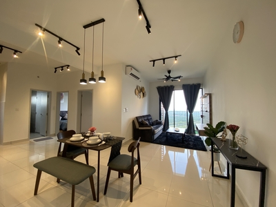 Fully Furnished @ Amber Residence, twentyfive.7, Kota Kemuning, Selangor