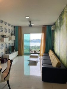 Sky Breeze Apartment FULL FURNISHED