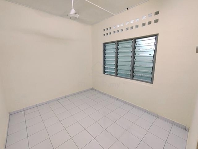1sty basic 4 bedroom Kepong baru, kepong