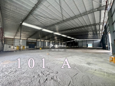 2.39 acres Warehouse in Telok Gong
