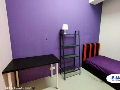 comfortable Ready Move In ?? Rm420 Only! Can be Walking distance MRT ??