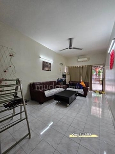 [CORNER HOUSE]20x80 Taman Engg Ann, Klang.Single Storey Corner House