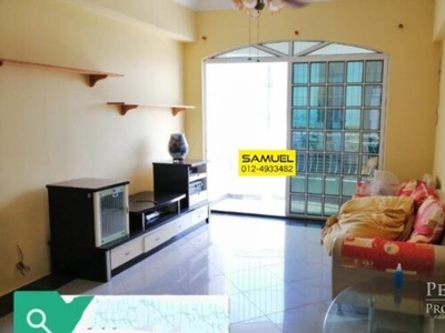 Desa Singora Apartment, Low Density, Renovated, Georgetown