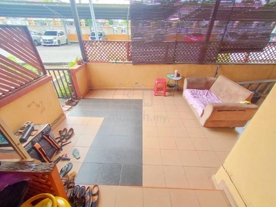 [❤️Ground Floor + Cantik✅] Bayu Villa Apartment Bayu Perdana Klang