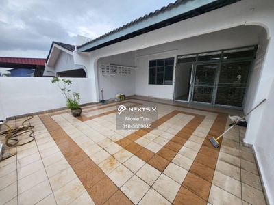 Jln Keembong @ Johor Jaya *Single Storey Terrace House