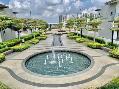 Maple Residence (ZINNIA type) @ Laman View, Cyberjaya for rent