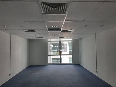 Office Space Solaris Dutamas, Kuala Lumpur For Sale