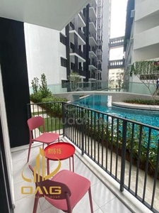 READY TO MOVE IN FULLY FURNISHED Duduk Seruang Apartment Eco Sanctuary
