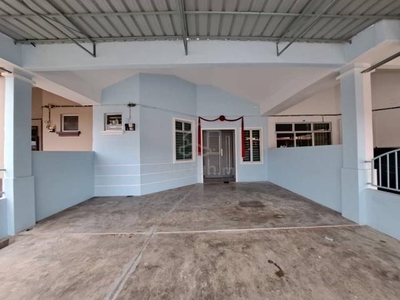 Single Storey Terrance House ,Tmn mukmur Kluang