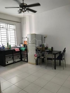 Tebrau Apartment Opposite IKEA & Jusco 1Bed1Bath Fully Furnished RENT