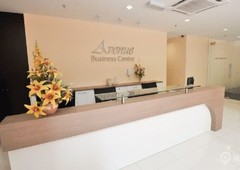 Serviced Office with Receptionist Service Phileo Damansara 1