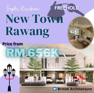New Town Rawang