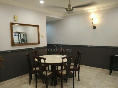 【Cheapest price, 3r 2b 1250sf, Renovated unit】Tiara Faber, Taman desa