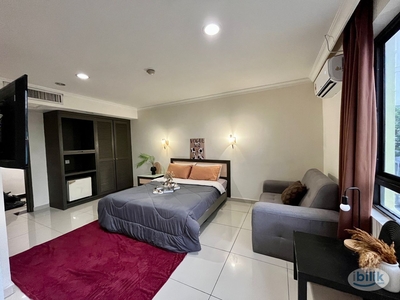 Co-Living Room Rent in Corona Bukit Bintang Easy Access Times Square / Lalaport Bukit Bintang