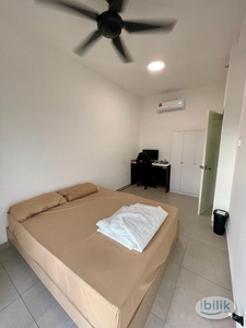 Cozy Room for Rent Kajang 2 - Fully Furnished & Student-Friendly!