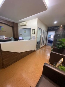 FOR RENT 2nd Floor Fully Furnished Office @ Uda Utama LOW DEPOSIT