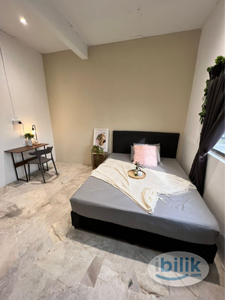 Fully Furnished Nice Master Room for Rent at SS3 Petaling Jaya
