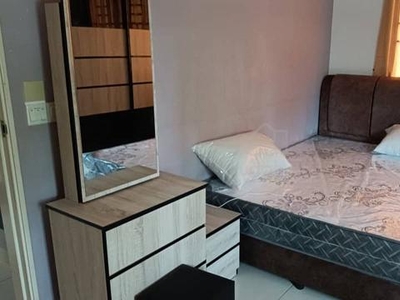 [ FULLY FURNISHED ] Seri Baiduri Apartment Setia Alam Shah Alam