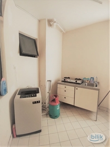 Fully Furnished Small Room For Rent at Casa Indah 1 Kota Damansara PJ
