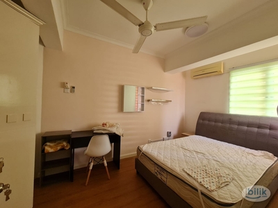 Furnish Middle Room (Female unit) at Pantai Panorama Condo, Bangsar South City