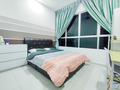 Male Single Room @The Zizz Damansara Damai