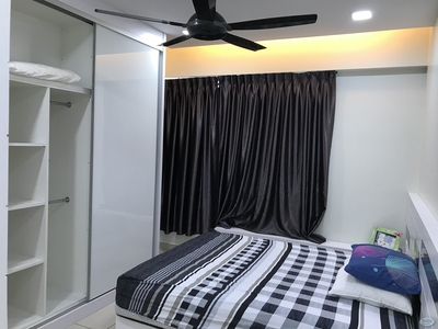 Master Room at Ocean View Residences, Butterworth