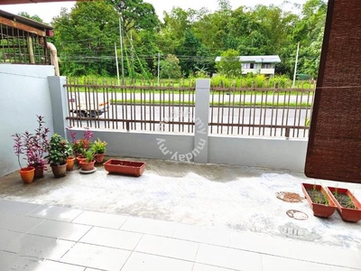 [New][Extended]Double Storey Terrace House Taman Nambazan Penampang