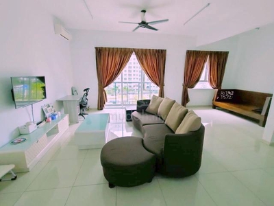 One Imperial Bayan Lepas 2cp near SPICE FTZ Garden View Furnished