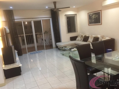 Permas Ville Apartment-Full Furnished