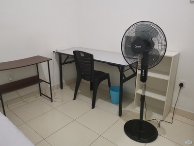 Room for rent in Taman Scientex Senai