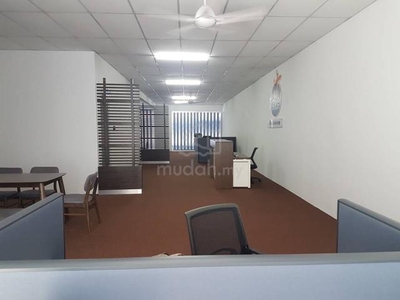 Setia tropika office space for rent