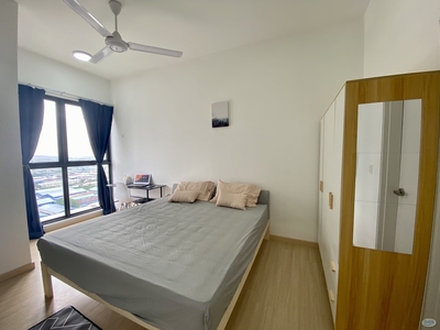 Single Room at Sungai Buloh, Selangor